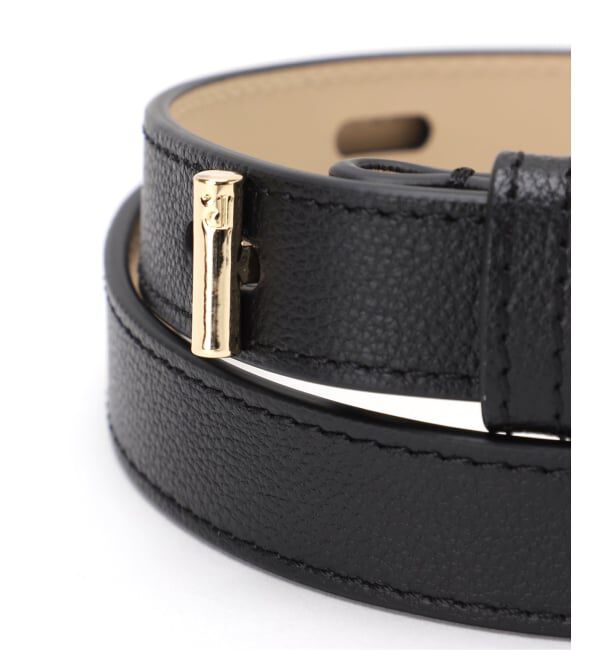 NOBLE「《追加予約》PUNTI./プンティ CAFFS BELT」|ベルト|