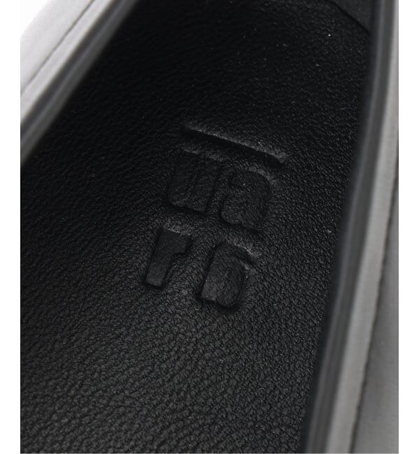 Spick and Span「《予約》GRAIN プレーンローファー」|ローファー|