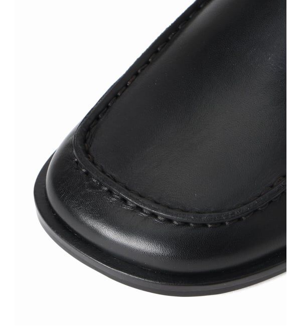 Spick and Span「《予約》GRAIN プレーンローファー」|ローファー|