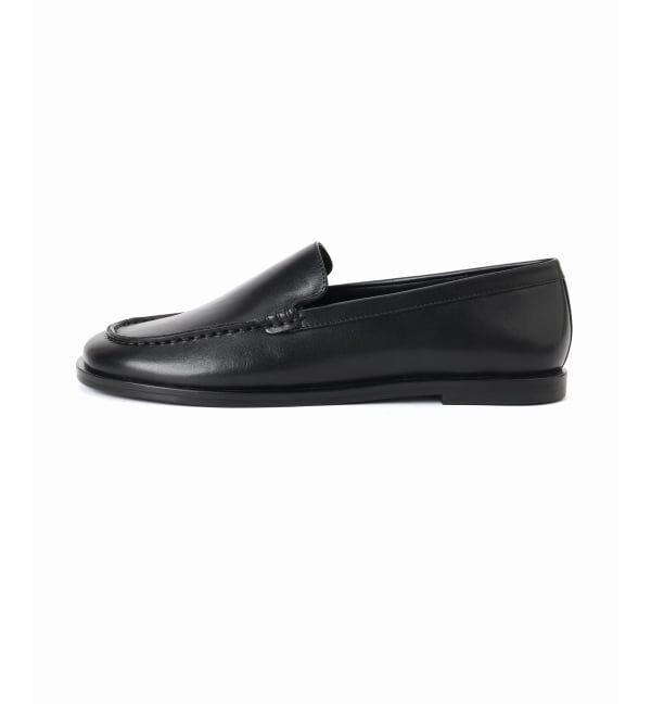 Spick and Span「《予約》GRAIN プレーンローファー」|ローファー|
