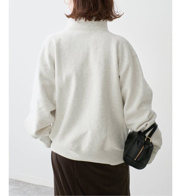 Spick and Span「《予約》Champion / チャンピオン REVERSE WEAVE(R) HALF ZIP SWEAT」|スウェット・ジャージ|