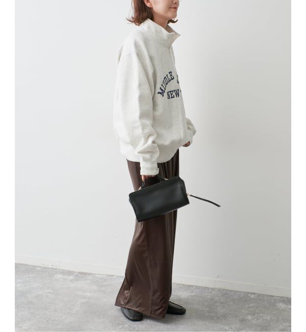 Spick and Span「《予約》Champion / チャンピオン REVERSE WEAVE(R) HALF ZIP SWEAT」|スウェット・ジャージ|