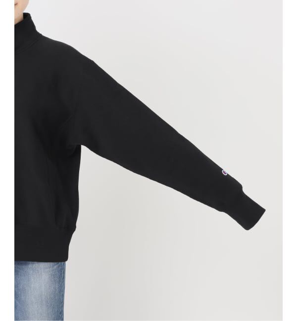Spick and Span「《予約》Champion / チャンピオン REVERSE WEAVE(R) HALF ZIP SWEAT」|スウェット・ジャージ|