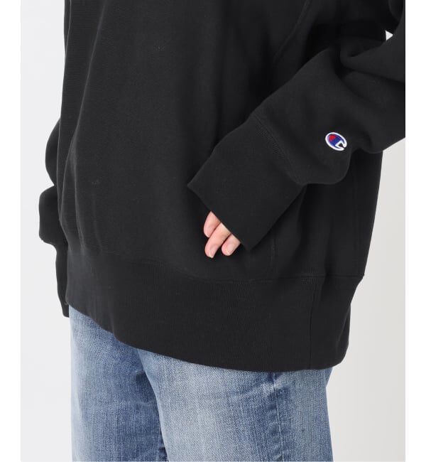 Spick and Span「《予約》Champion / チャンピオン REVERSE WEAVE(R) HALF ZIP SWEAT」|スウェット・ジャージ|