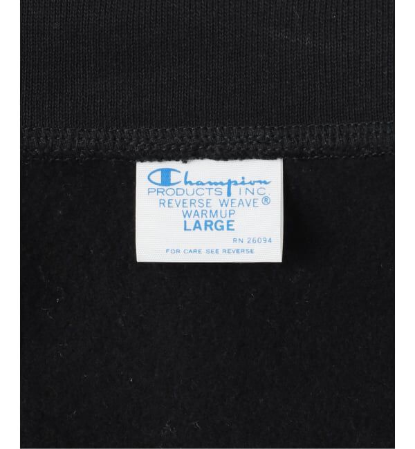 Spick and Span「《予約》Champion / チャンピオン REVERSE WEAVE(R) HALF ZIP SWEAT」|スウェット・ジャージ|
