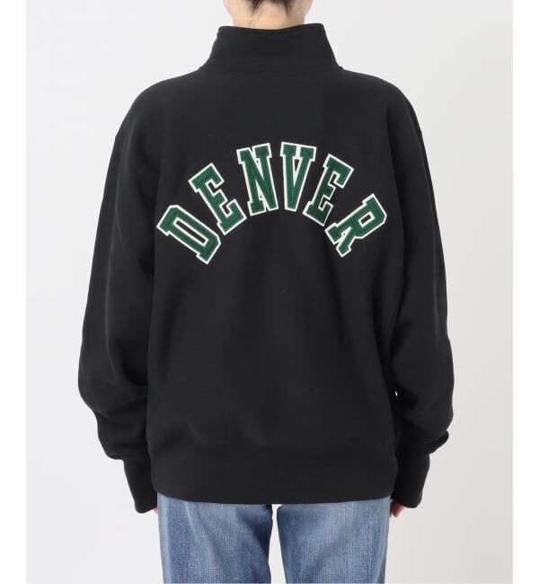 Spick and Span「《予約》Champion / チャンピオン REVERSE WEAVE(R) HALF ZIP SWEAT」|スウェット・ジャージ|