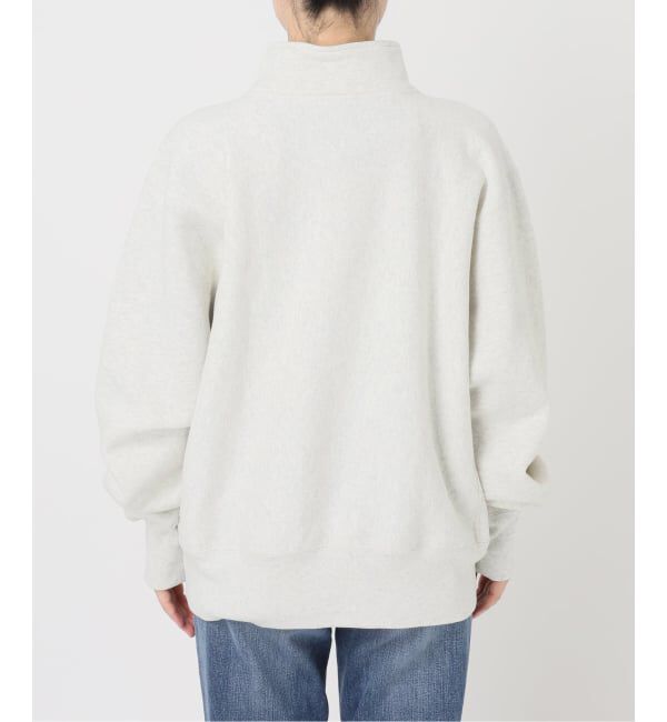 Spick and Span「《予約》Champion / チャンピオン REVERSE WEAVE(R) HALF ZIP SWEAT」|スウェット・ジャージ|