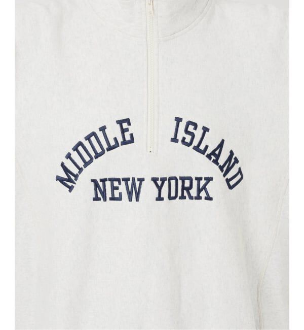 Spick and Span「《予約》Champion / チャンピオン REVERSE WEAVE(R) HALF ZIP SWEAT」|スウェット・ジャージ|