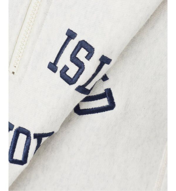Spick and Span「《予約》Champion / チャンピオン REVERSE WEAVE(R) HALF ZIP SWEAT」|スウェット・ジャージ|