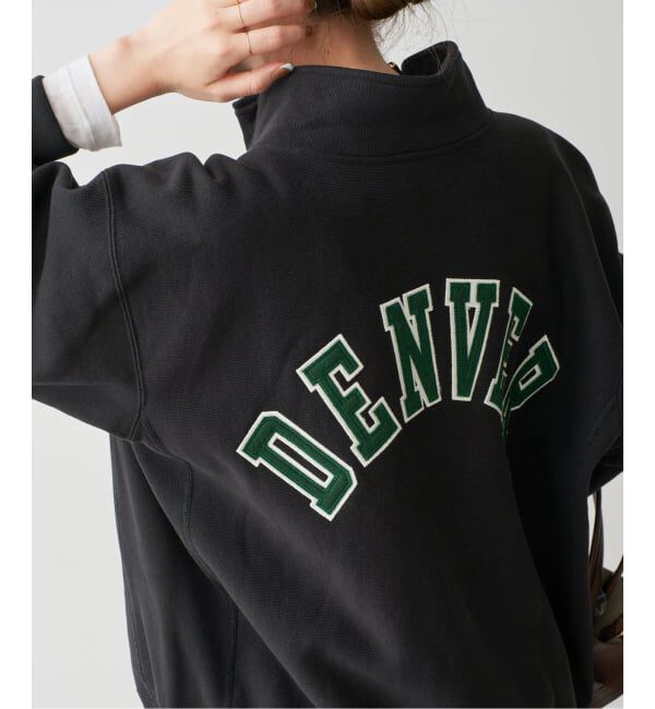 Spick and Span「《予約》Champion / チャンピオン REVERSE WEAVE(R) HALF ZIP SWEAT」|スウェット・ジャージ|