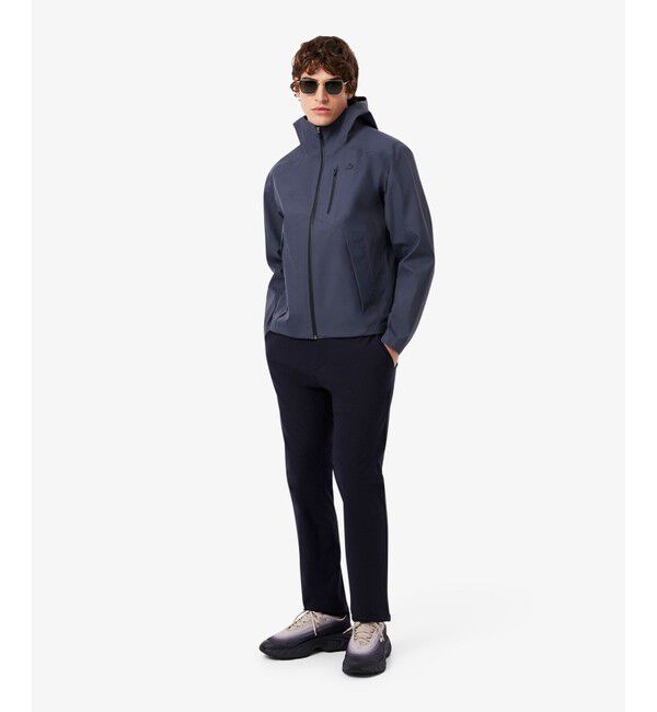 LACOSTE「メンズ SPINOR 1261 SMA グラデーションカラー チャンキースニーカー」|スニーカー|