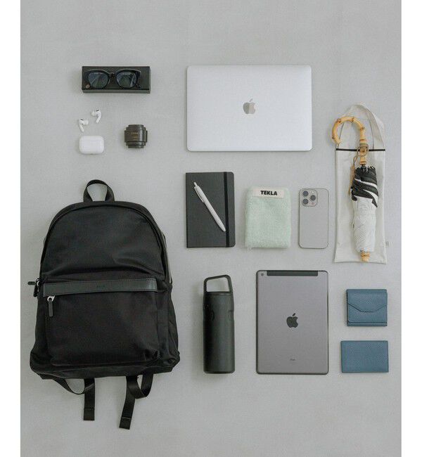 E'POR「【E'POR】【A4/PC対応・撥水・軽量】Pac Sac(パックサック)【26SS/新型】/累計1万点販売・一部WEB限定」|リュック|