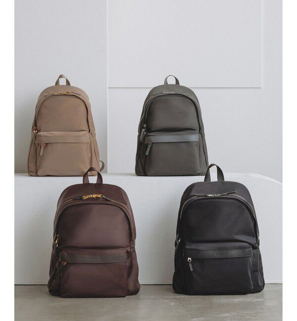 E'POR「【E'POR】【A4/PC対応・撥水・軽量】Pac Sac(パックサック)【26SS/新型】/累計1万点販売・一部WEB限定」|リュック|