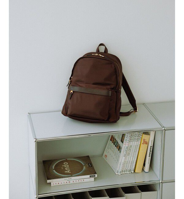 E'POR「【E'POR】【A4/PC対応・撥水・軽量】Pac Sac(パックサック)【26SS/新型】/累計1万点販売・一部WEB限定」|リュック|