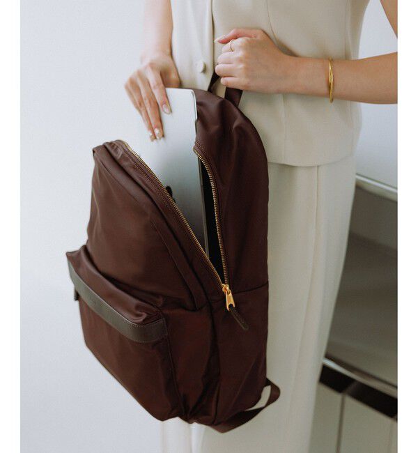 E'POR「【E'POR】【A4/PC対応・撥水・軽量】Pac Sac(パックサック)【26SS/新型】/累計1万点販売・一部WEB限定」|リュック|