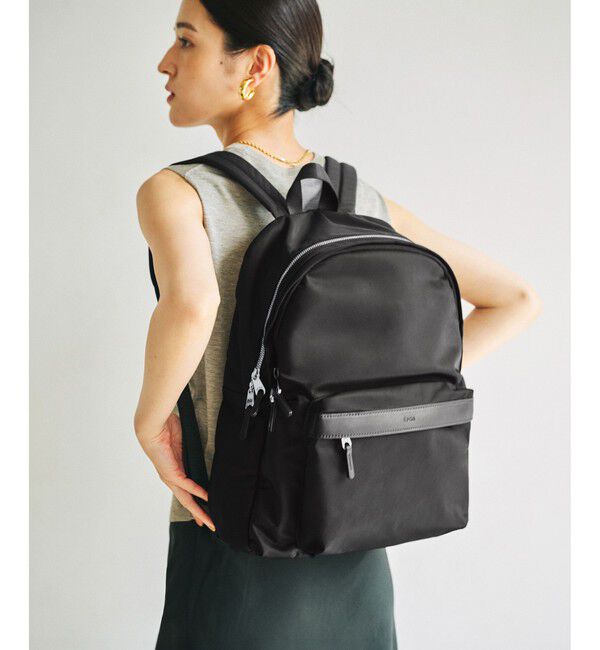 E'POR「【E'POR】【A4/PC対応・撥水・軽量】Pac Sac(パックサック)【26SS/新型】/累計1万点販売・一部WEB限定」|リュック|