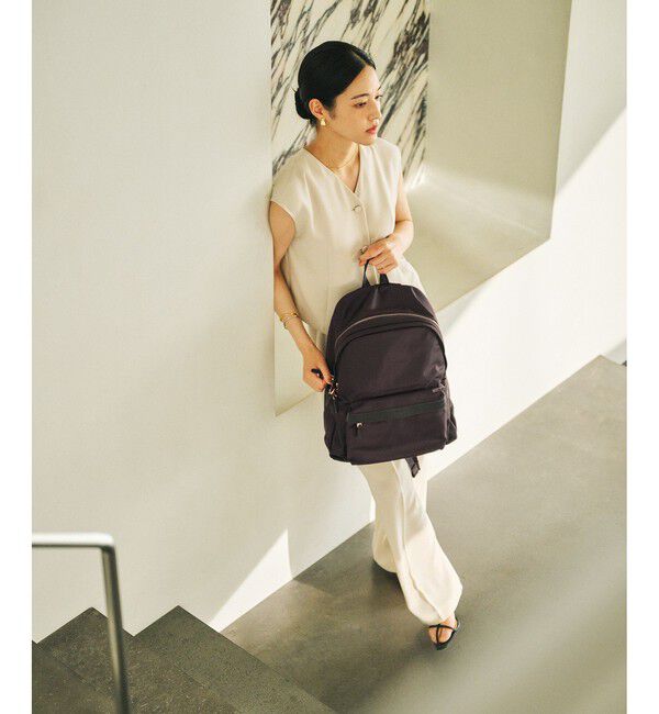 E'POR「【E'POR】【A4/PC対応・撥水・軽量】Pac Sac(パックサック)【26SS/新型】/累計1万点販売・一部WEB限定」|リュック|