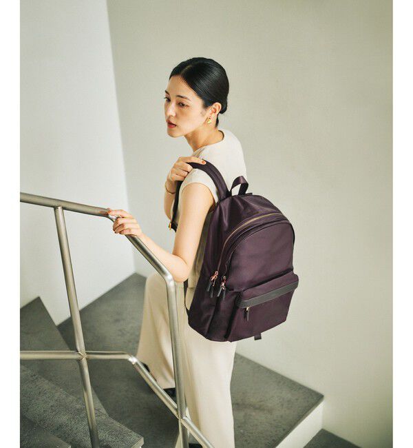 E'POR「【E'POR】【A4/PC対応・撥水・軽量】Pac Sac(パックサック)【26SS/新型】/累計1万点販売・一部WEB限定」|リュック|