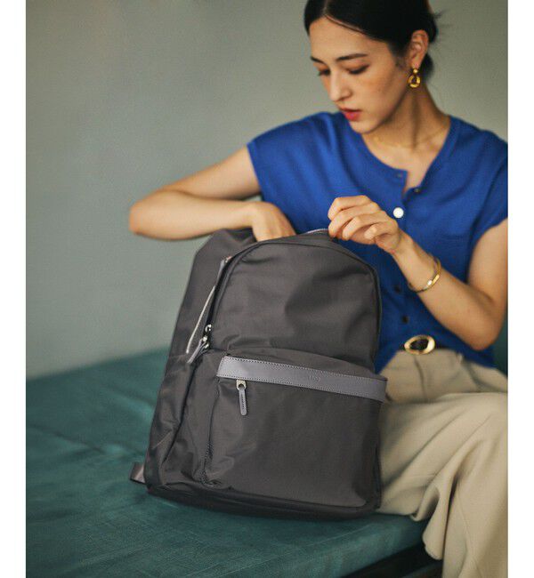 E'POR「【E'POR】【A4/PC対応・撥水・軽量】Pac Sac(パックサック)【26SS/新型】/累計1万点販売・一部WEB限定」|リュック|