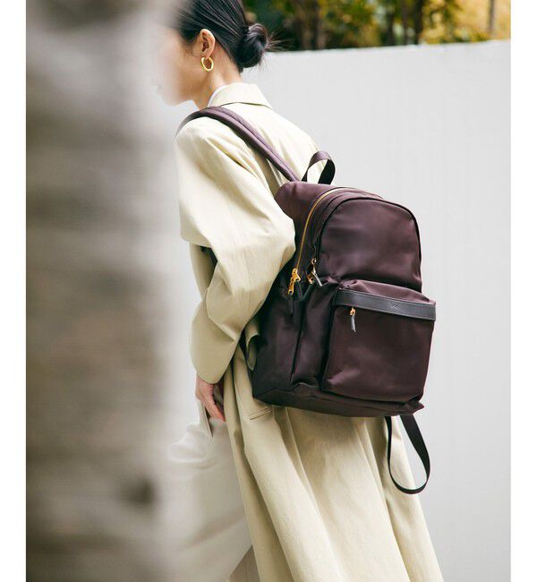 E'POR「【E'POR】【A4/PC対応・撥水・軽量】Pac Sac(パックサック)【26SS/新型】/累計1万点販売・一部WEB限定」|リュック|