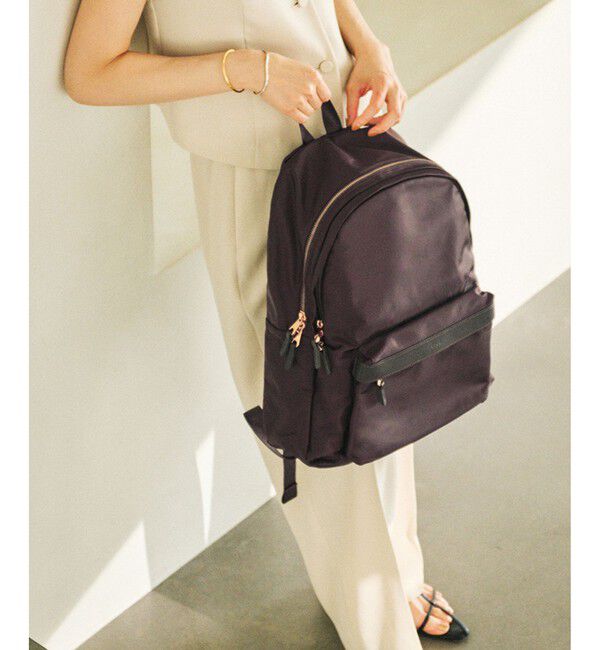 E'POR「【E'POR】【A4/PC対応・撥水・軽量】Pac Sac(パックサック)【26SS/新型】/累計1万点販売・一部WEB限定」|リュック|