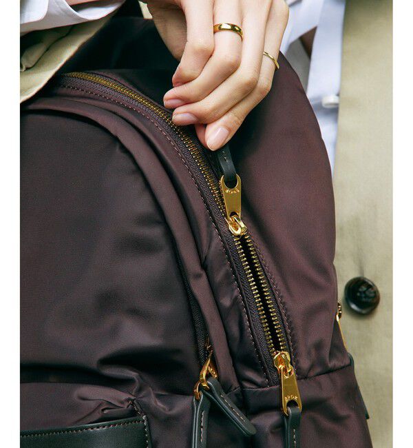 E'POR「【E'POR】【A4/PC対応・撥水・軽量】Pac Sac(パックサック)【26SS/新型】/累計1万点販売・一部WEB限定」|リュック|