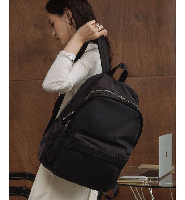 E'POR「【E'POR】【A4/PC対応・撥水・軽量】Pac Sac(パックサック)【26SS/新型】/累計1万点販売・一部WEB限定」|リュック|