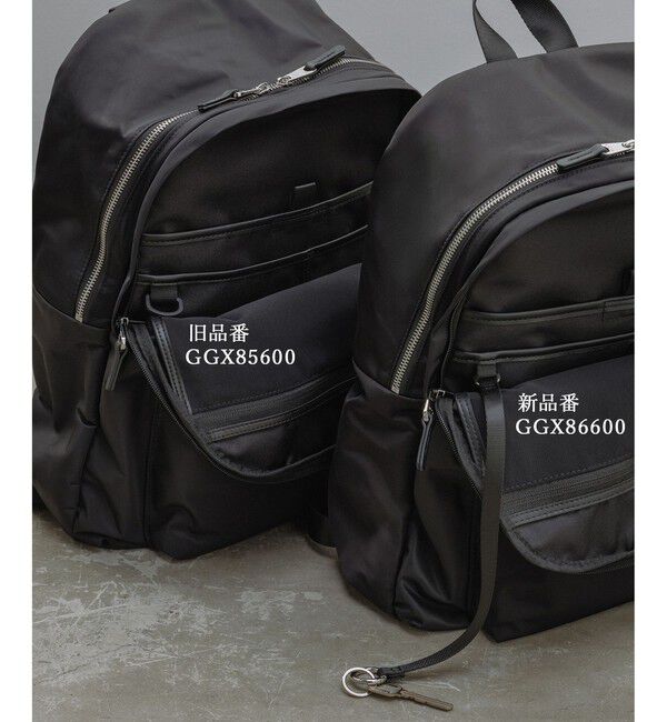 E'POR「【E'POR】【A4/PC対応・撥水・軽量】Pac Sac(パックサック)【26SS/新型】/累計1万点販売・一部WEB限定」|リュック|