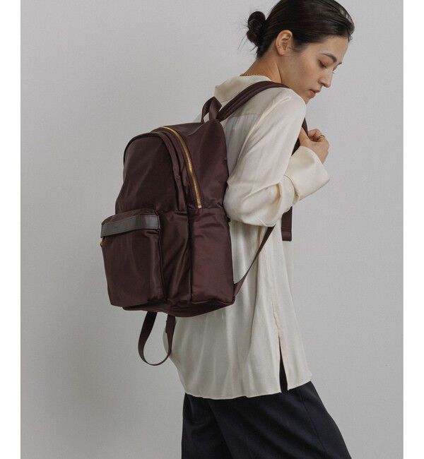 E'POR「【E'POR】【A4/PC対応・撥水・軽量】Pac Sac(パックサック)【26SS/新型】/累計1万点販売・一部WEB限定」|リュック|