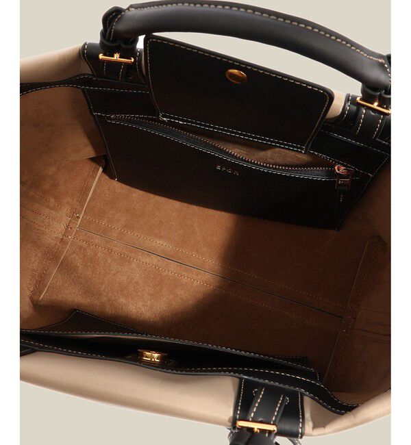E'POR「【E'POR】BOAT BAG Medium/撥水・軽量・26SS新色」|トートバッグ|