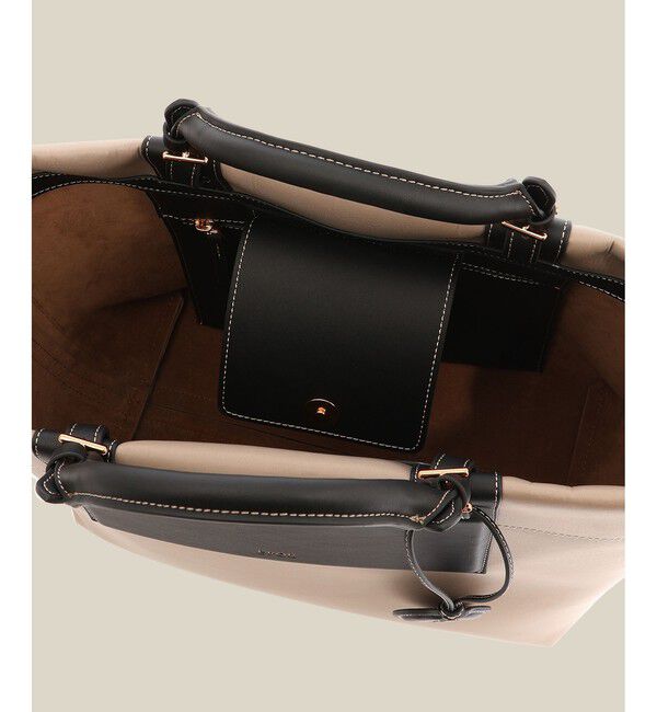 E'POR「【E'POR】BOAT BAG Medium/撥水・軽量・26SS新色」|トートバッグ|