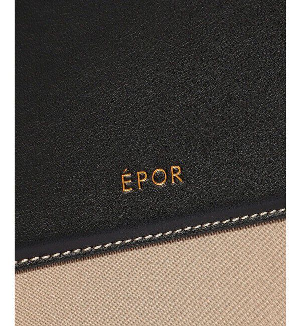 E'POR「【E'POR】BOAT BAG Large/A4対応・撥水・軽量・26SS新色」|トートバッグ|