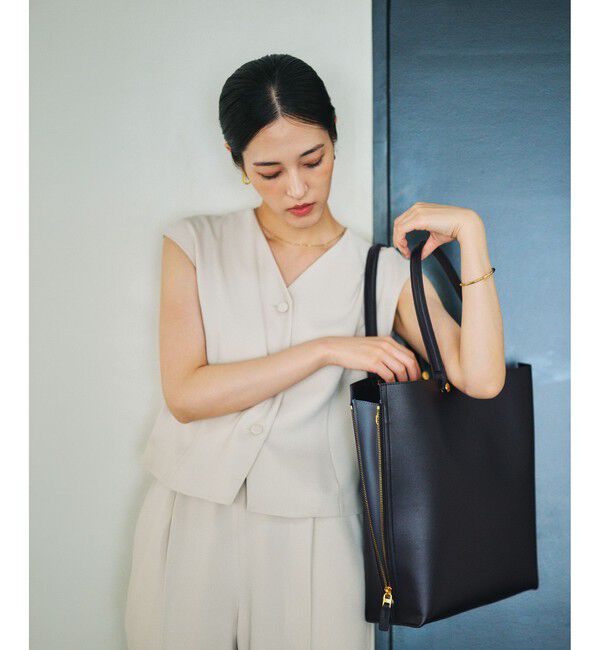 ROPE「【E'POR】Y BAG Large/A4対応・通勤・26SS」|トートバッグ|