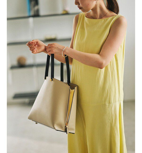ROPE「【E'POR】【WEB限定】Y BAG Medium+/A4対応・通勤」|トートバッグ|