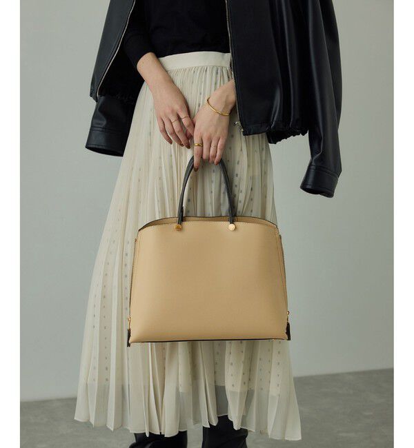 ROPE「【E'POR】Y BAG Medium/通勤・軽量」|トートバッグ|