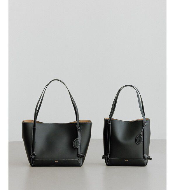 ROPE「【E'POR】KNOT BAG Medium/軽量・撥水・通勤・26AW新型」|トートバッグ|