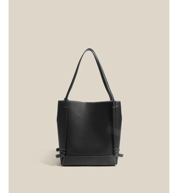 ROPE「【E'POR】KNOT BAG Medium/軽量・撥水・通勤・26AW新型」|トートバッグ|