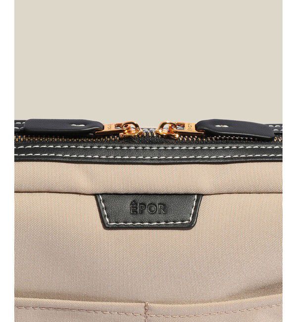 ROPE「【E'POR】KNOT BAG Medium/軽量・撥水・通勤・26AW新型」|トートバッグ|