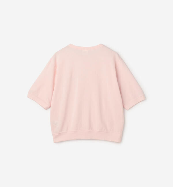 ORCIVAL「ORCIVAL | シースルー クルーネックショートスリーブプルオーバー WOMEN」|Tシャツ・カットソー|
