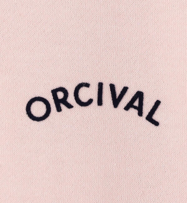ORCIVAL「ORCIVAL | シースルー クルーネックショートスリーブプルオーバー WOMEN」|Tシャツ・カットソー|