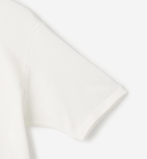  「ANATOMICA | モックネック Tシャツ WOMEN」|Tシャツ・カットソー|