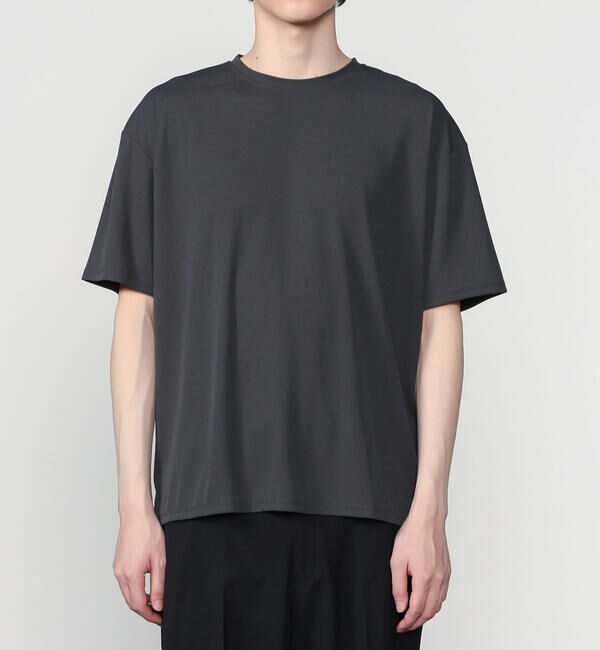  「NEUTRALWORKS. | 〈別注〉クルーネック 半袖Tシャツ MEN」|Tシャツ・カットソー|