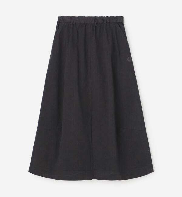 ORCIVAL「ORCIVAL | コットンツイル コクーンスカート WOMEN」|スカート|