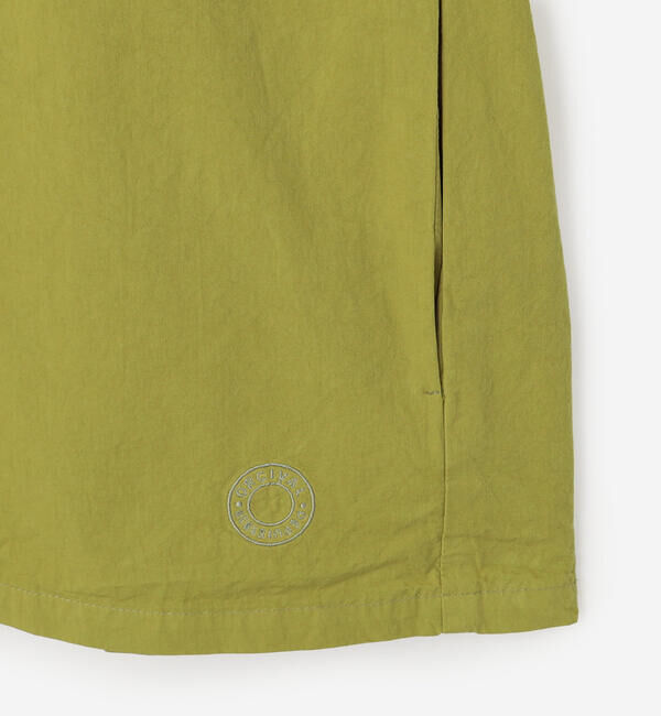 ORCIVAL「ORCIVAL | コットンツイル ノーカラー シャツ WOMEN」|シャツ・ブラウス|