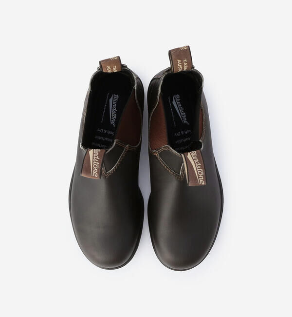  「Blundstone | サイドゴアブーツ BRN WOMEN」|ロングブーツ|