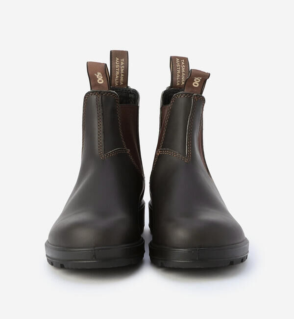  「Blundstone | サイドゴアブーツ BRN WOMEN」|ロングブーツ|