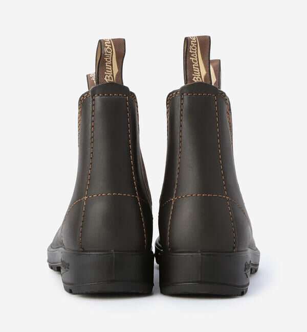 「Blundstone | サイドゴアブーツ BRN WOMEN」|ロングブーツ|