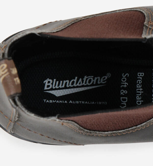  「Blundstone | サイドゴアブーツ BRN WOMEN」|ロングブーツ|