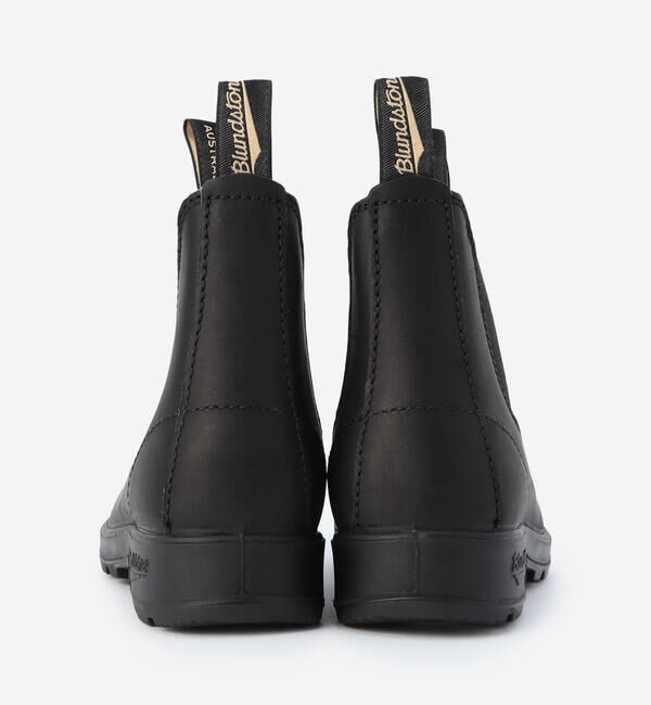  「Blundstone | サイドゴアブーツ BLK WOMEN」|ロングブーツ|