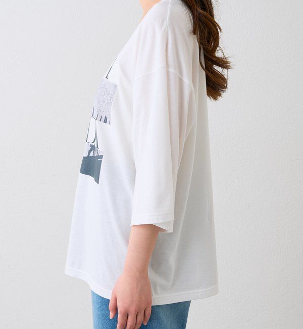  「【A・MONN】【オーバーサイズ/オリジナルロゴ】spice Tee」|Tシャツ・カットソー|